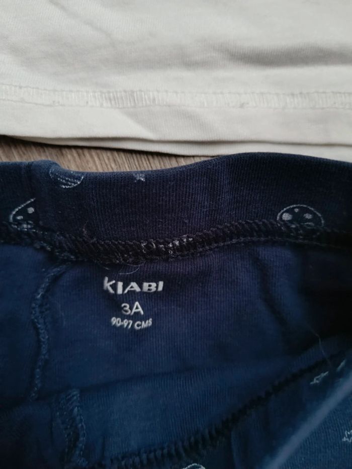 Pyjama deux pièces Kiabi 3 ans - photo numéro 3