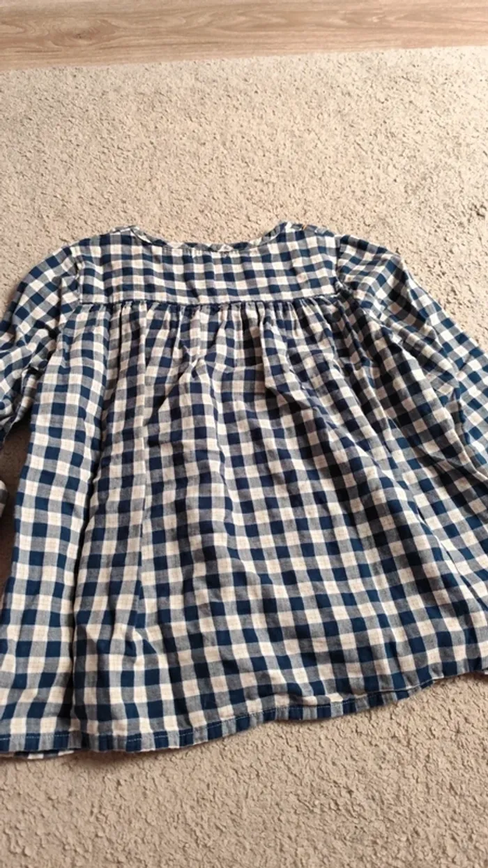 Blouse fille - photo numéro 4