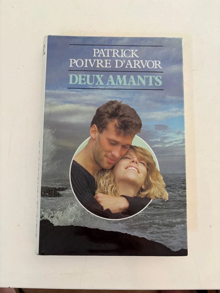 Livre deux amants