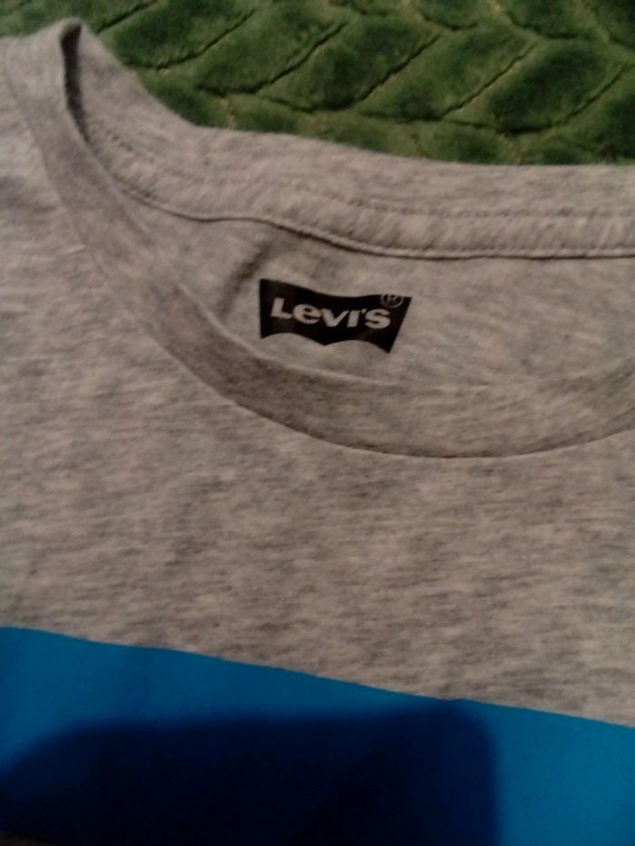 T shirt levis - photo numéro 4