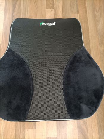 Coussin lombaire pour le travail, voiture Feagar