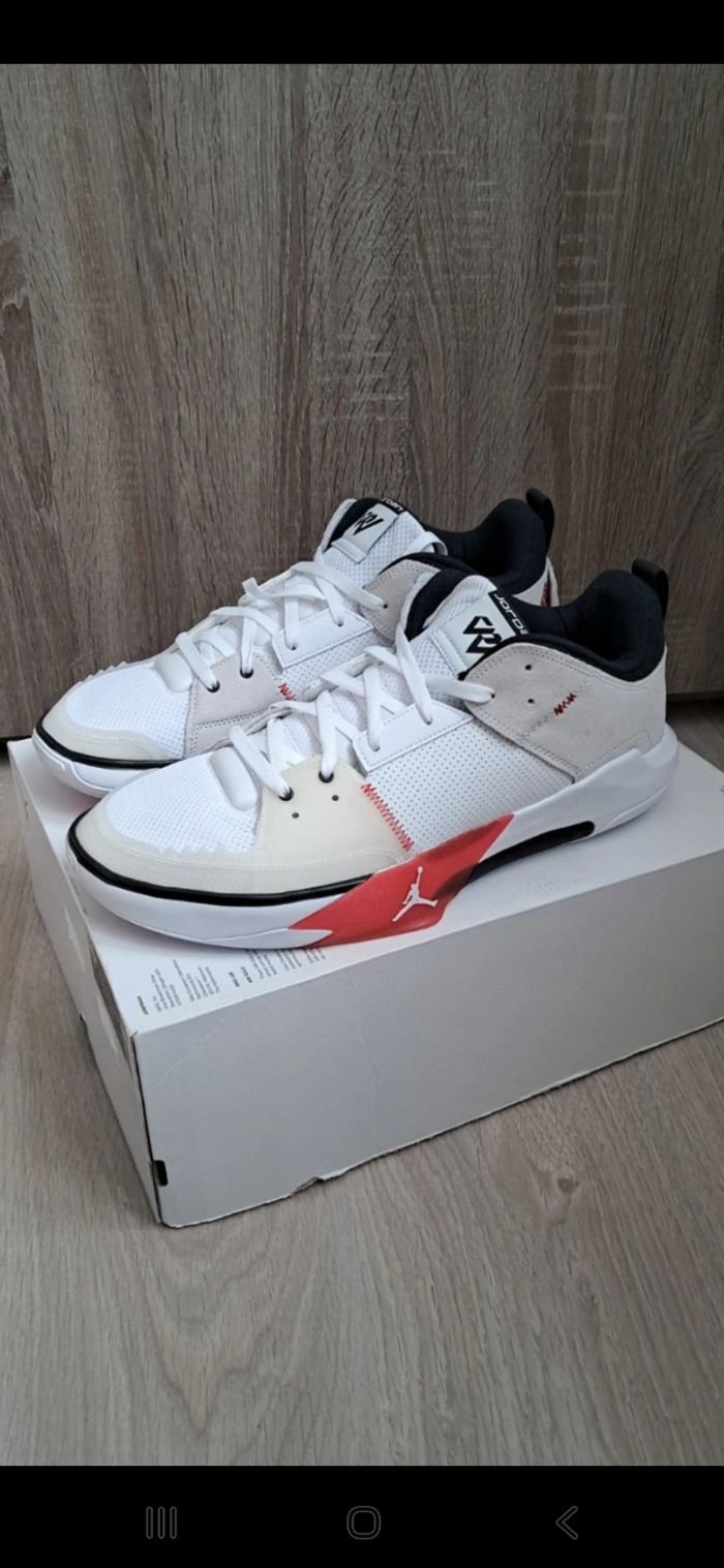 Basket Jordan - photo numéro 3