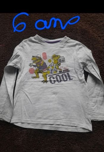 Tee-shirt manche longue