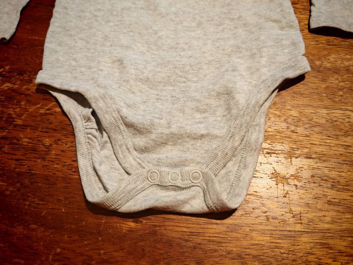 Bodie gris 86/92 cm Lupilu - photo numéro 2