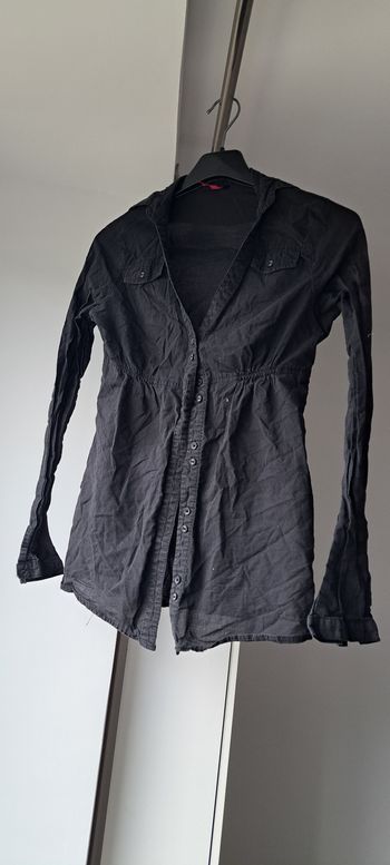 Chemise femme taille s