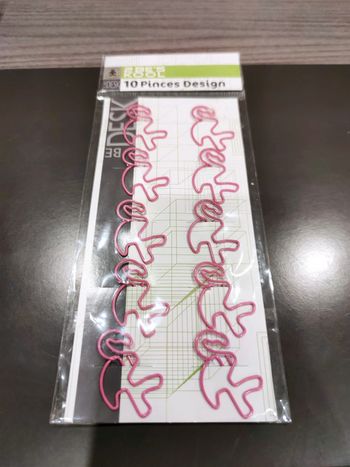 Trombones Flamants rose