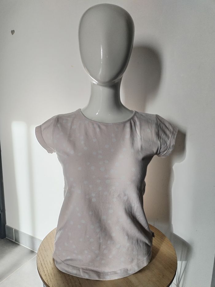 T-shirt fille 10 ans danskin