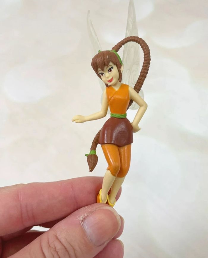 Figurine Disney Bullyland Fawn Fée Clochette