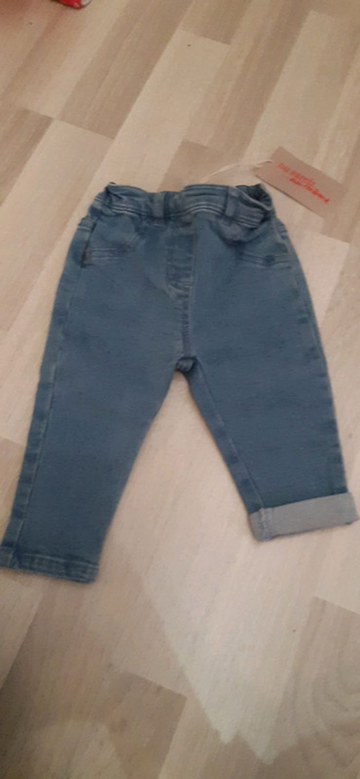 Pantalon 12 mois