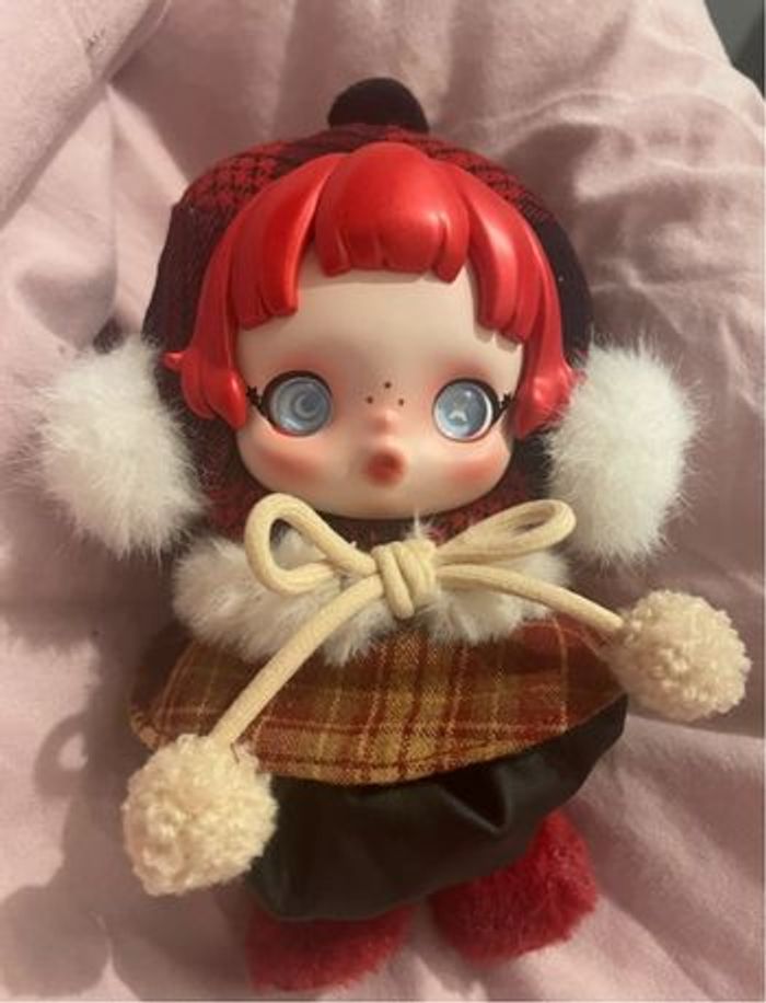 Skullpanda Rock On - Winter of Symphony + Dress