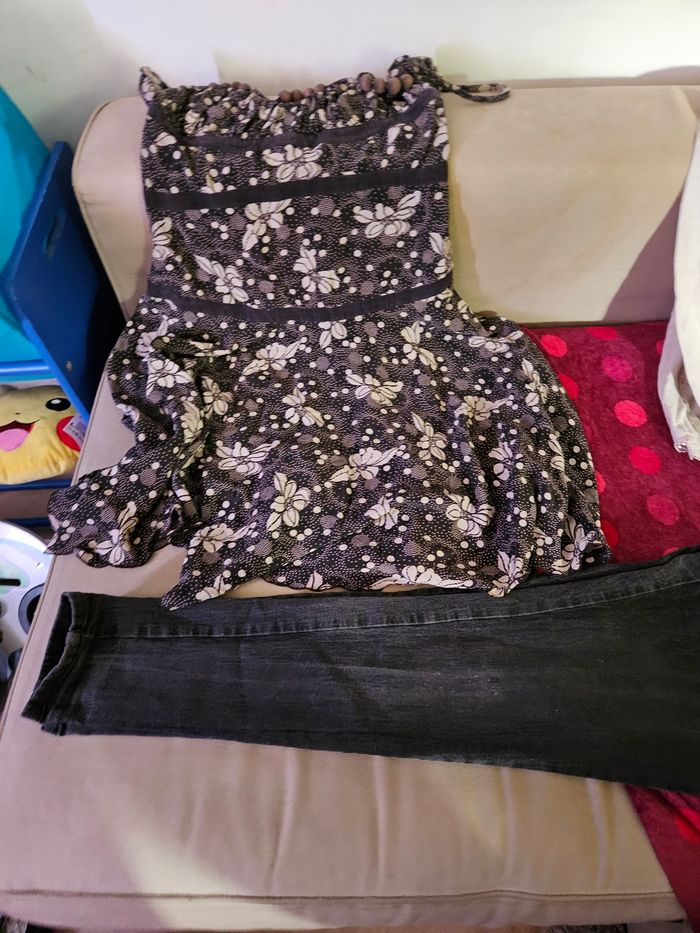 Vêtements femme taille 40 - photo numéro 2