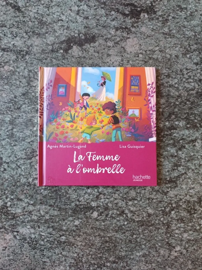 La femme à l'ombrelle - photo numéro 1