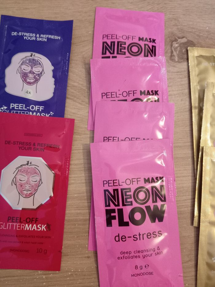Lot masque - photo numéro 5