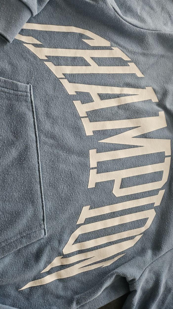 Sweat garçon 14ans Champion - photo numéro 3