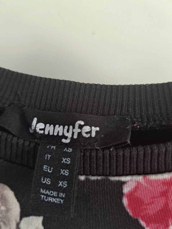 Sweat fin Jennyfer XS - photo numéro 3
