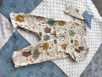 Combinaison Zeeman 62 cm