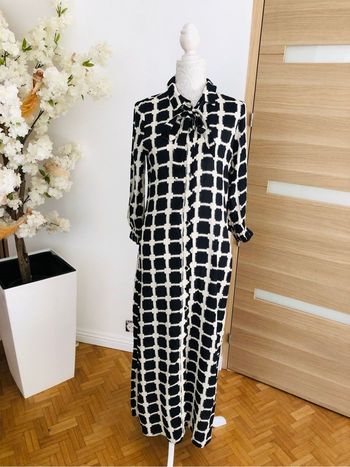 Robe longue zara neuve taille S