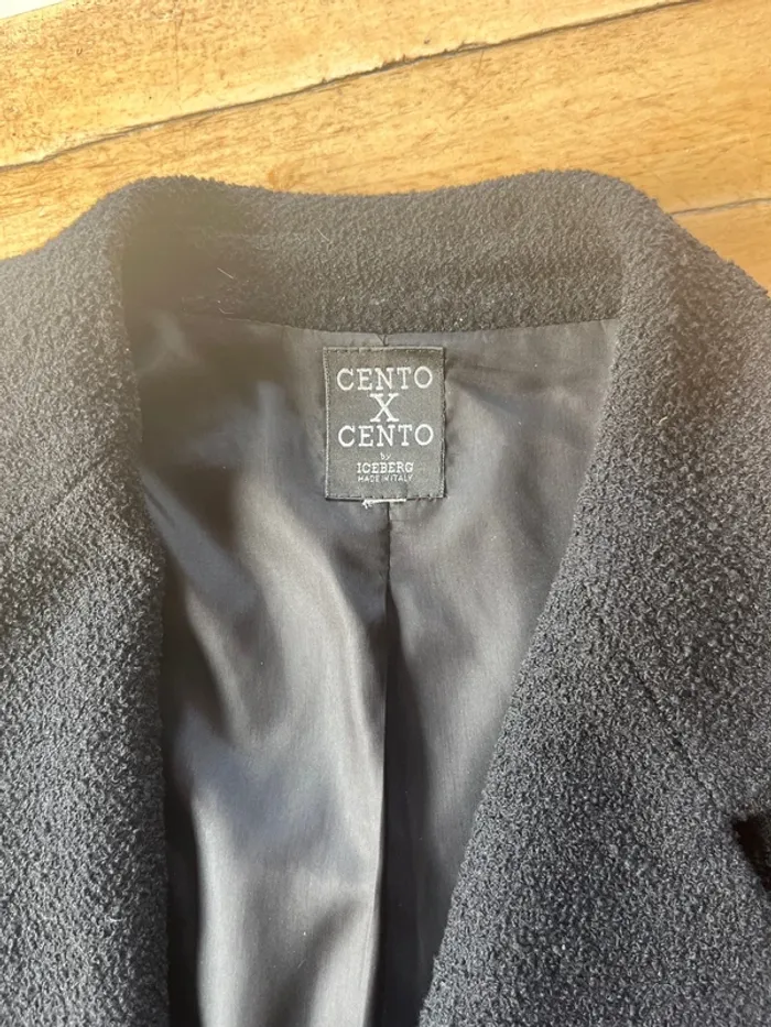 Veste Cento x Cento - photo numéro 2