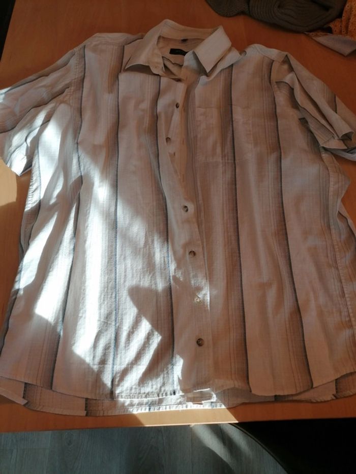 Chemise Jean Chatel