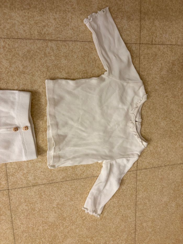 T-shirt legging + manche longue - photo numéro 6