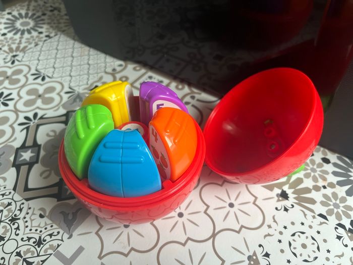 Pomme en quartier - photo numéro 2