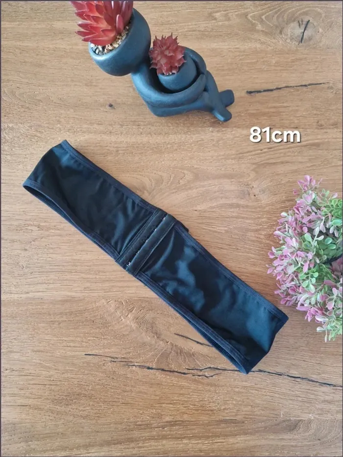 Bande de compression buste/poitrine