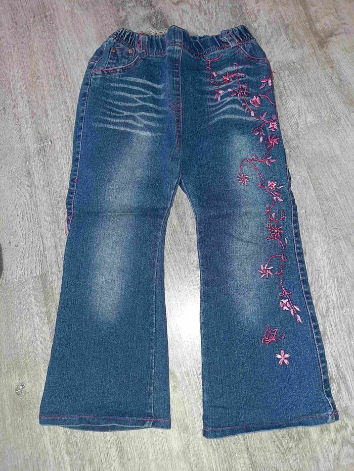 Jeans 4 ans
