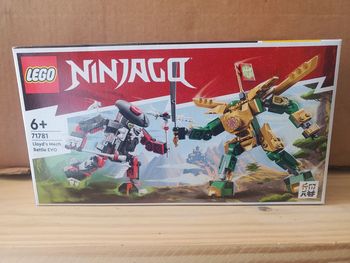 Lego Ninjago 71781