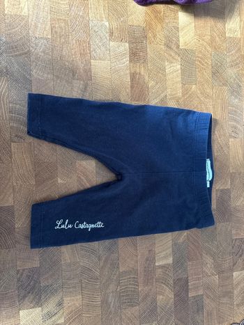 Legging lulu castagnette