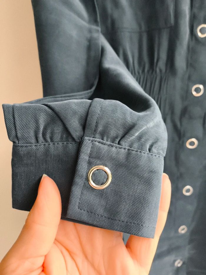 Robe mini longues manches 38 - photo numéro 4