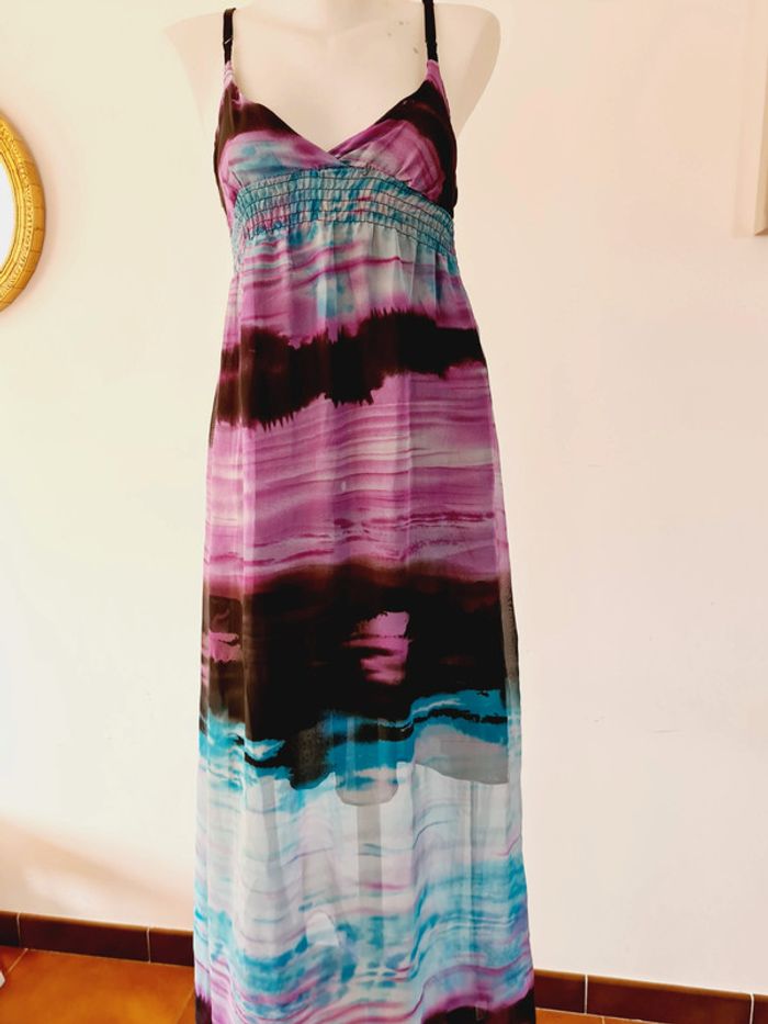 Robe longue