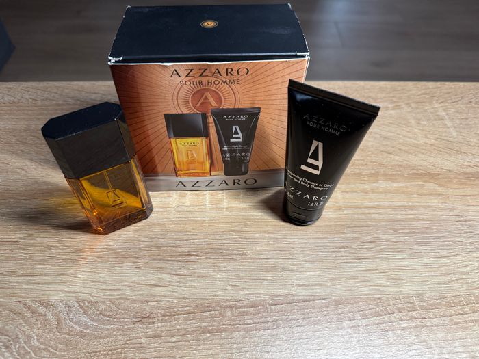 Coffret Neuf AZZARO - photo numéro 3