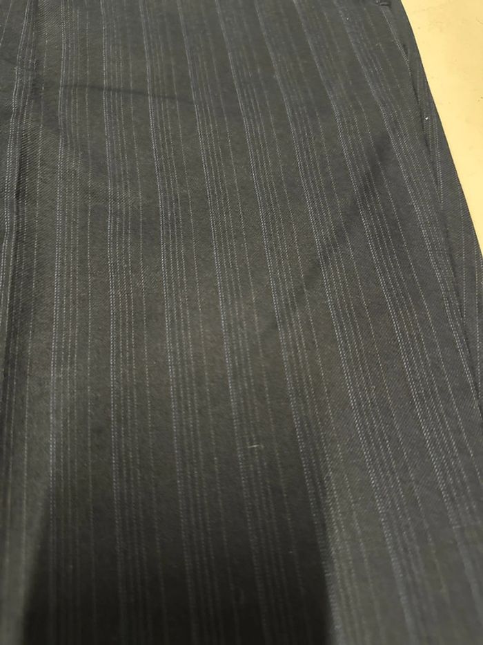 Pantalon à pinces taille 44 - photo numéro 2
