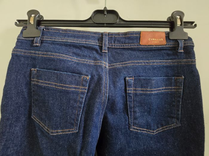 📌 Jean slim Neuf - Cyrillus - photo numéro 6