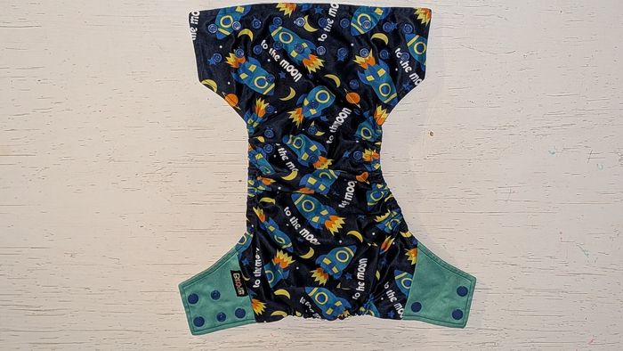 Couche lavable - photo numéro 4