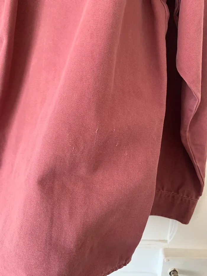 Chemise/Sur chemise bordeaux femme - Taille XL/XXL Quechua - photo numéro 5