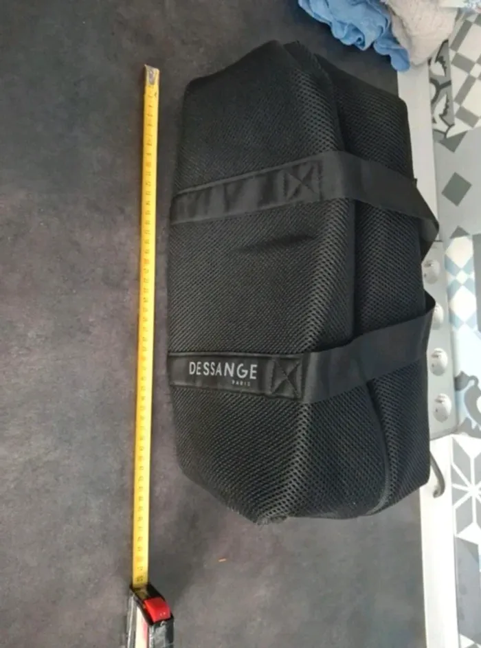 Sac dessange noir - photo numéro 6