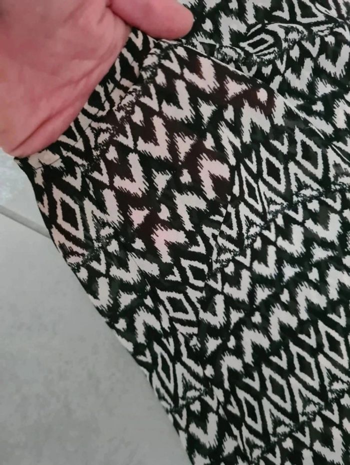 Blouse sans manche été - Taille 36 - photo numéro 3