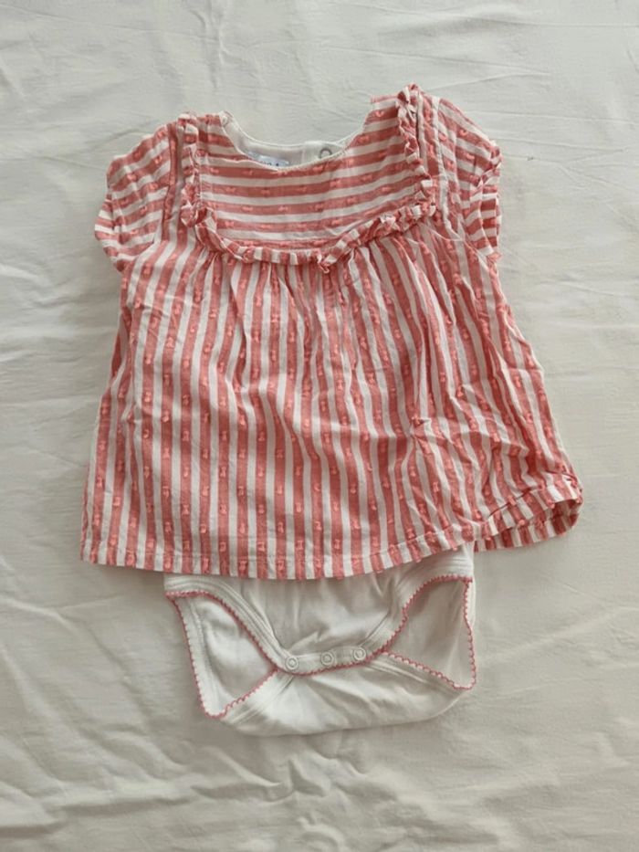 Blouse body Absorba 2 ans 86cm