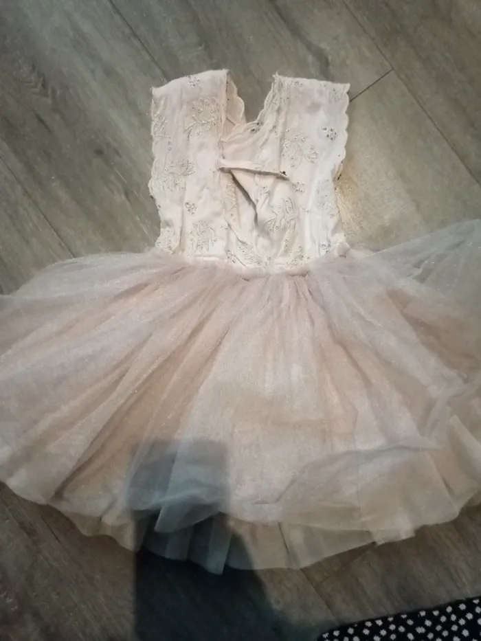 Robe cérémonie 2 ans - photo numéro 4