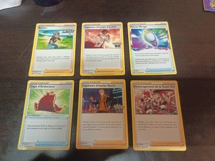 Lot Cartes Pokémon - photo numéro 4