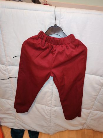 Pantalon chino
