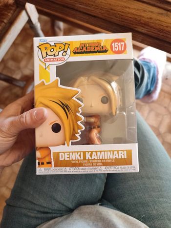 Pop my hero Academia 1517