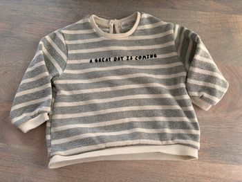 Sweat Zara