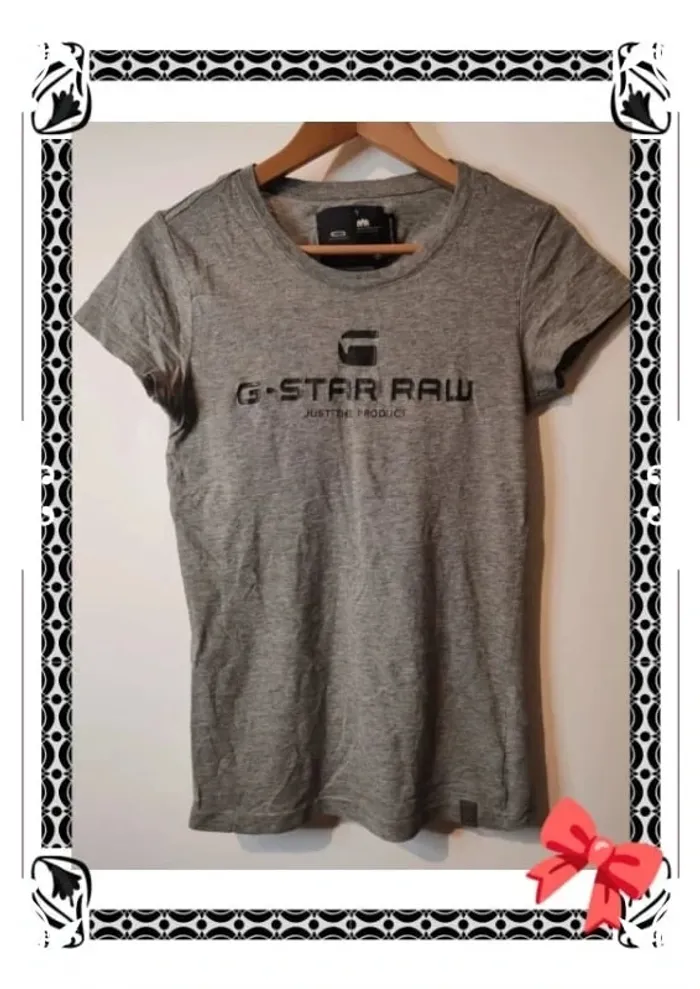 T-shirt g star raw