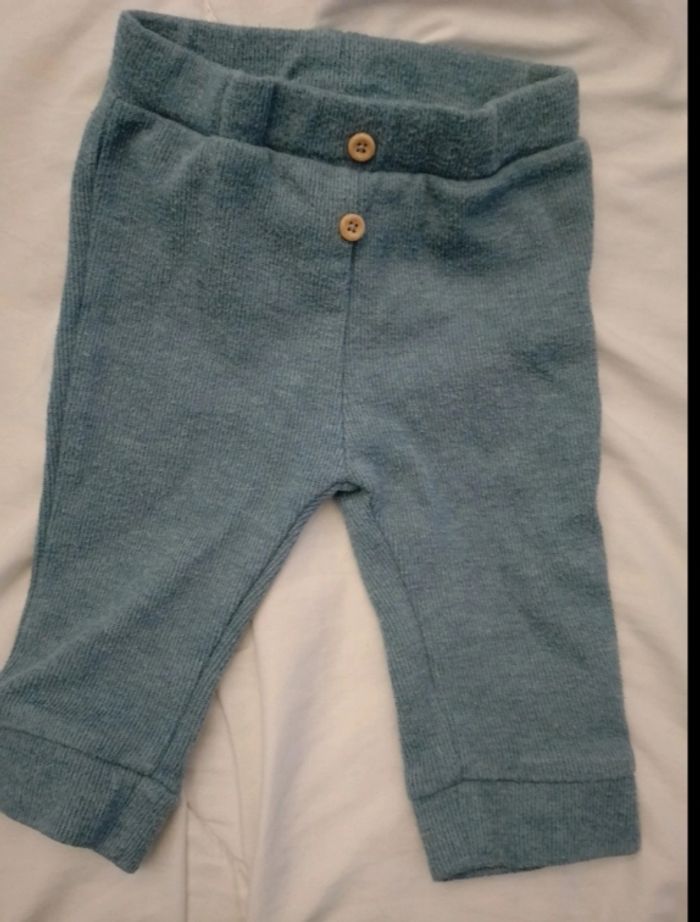 3 pantalons chauds 6 m - photo numéro 4