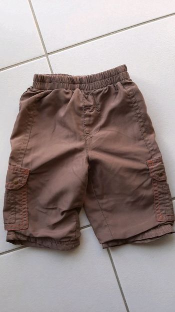 Pantalon garçon