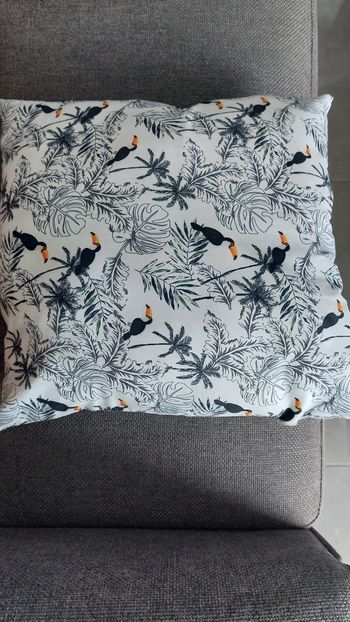 Coussin 40x40