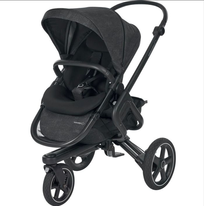 Poussette Nova 3 roues et maxi cosy - photo numéro 3