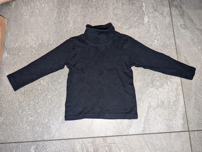 Sous-pull bébé 2 ans
